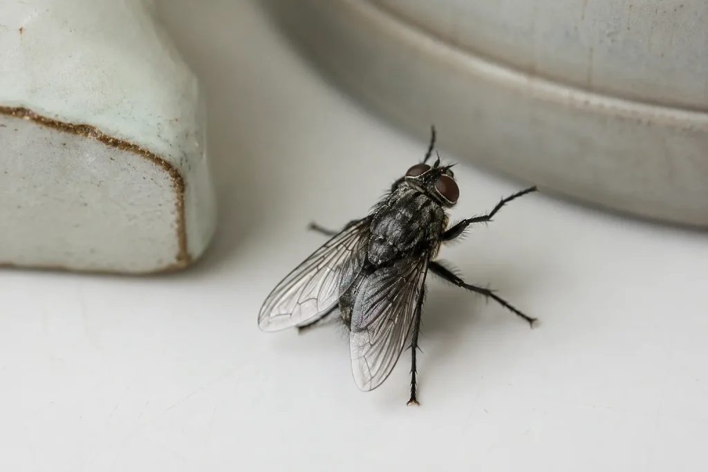 Fluer i huset om sommeren: årsaker og løsninger chatgpt image 19 мая 2026 г., 13 55 33