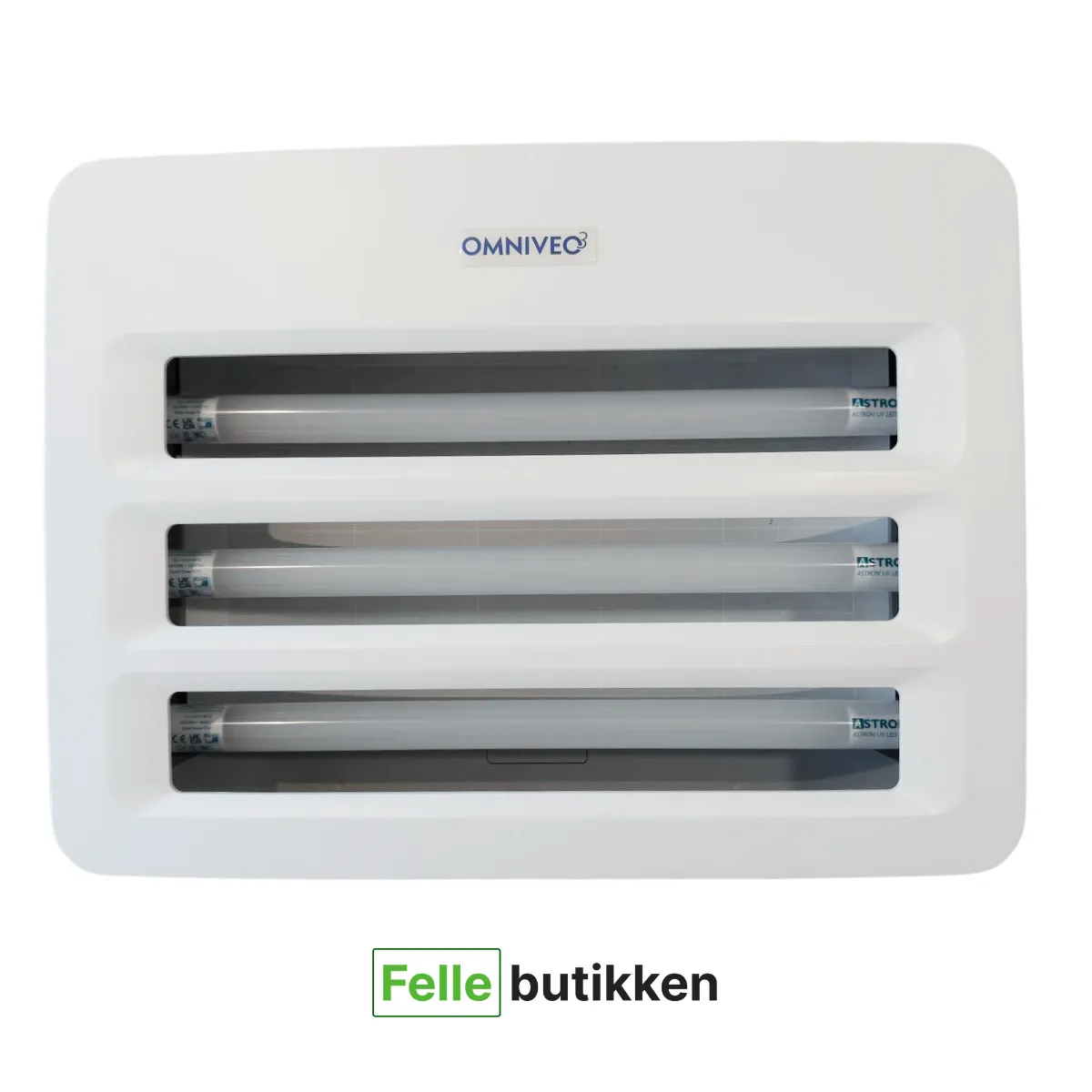 omniveo 3 led – profesjonell veggmontert led felle for flygende insekter omniveo 3 led – profesjonell veggmontert led felle for flygende insekter