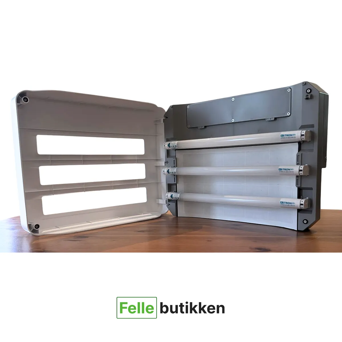 omniveo 3 led – profesjonell veggmontert led felle for flygende insekter omniveo 3 led – profesjonell veggmontert led felle for flygende insekter