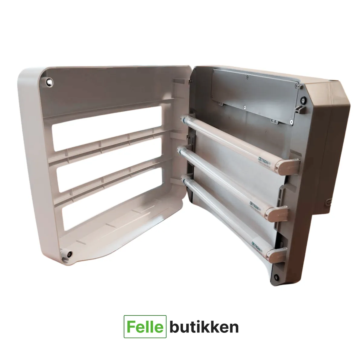 omniveo 3 led – profesjonell veggmontert led felle for flygende insekter omniveo 3 led – profesjonell veggmontert led felle for flygende insekter