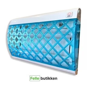 Favoritter i trap 50 led – profesjonell veggmontert led felle for flygende insekter