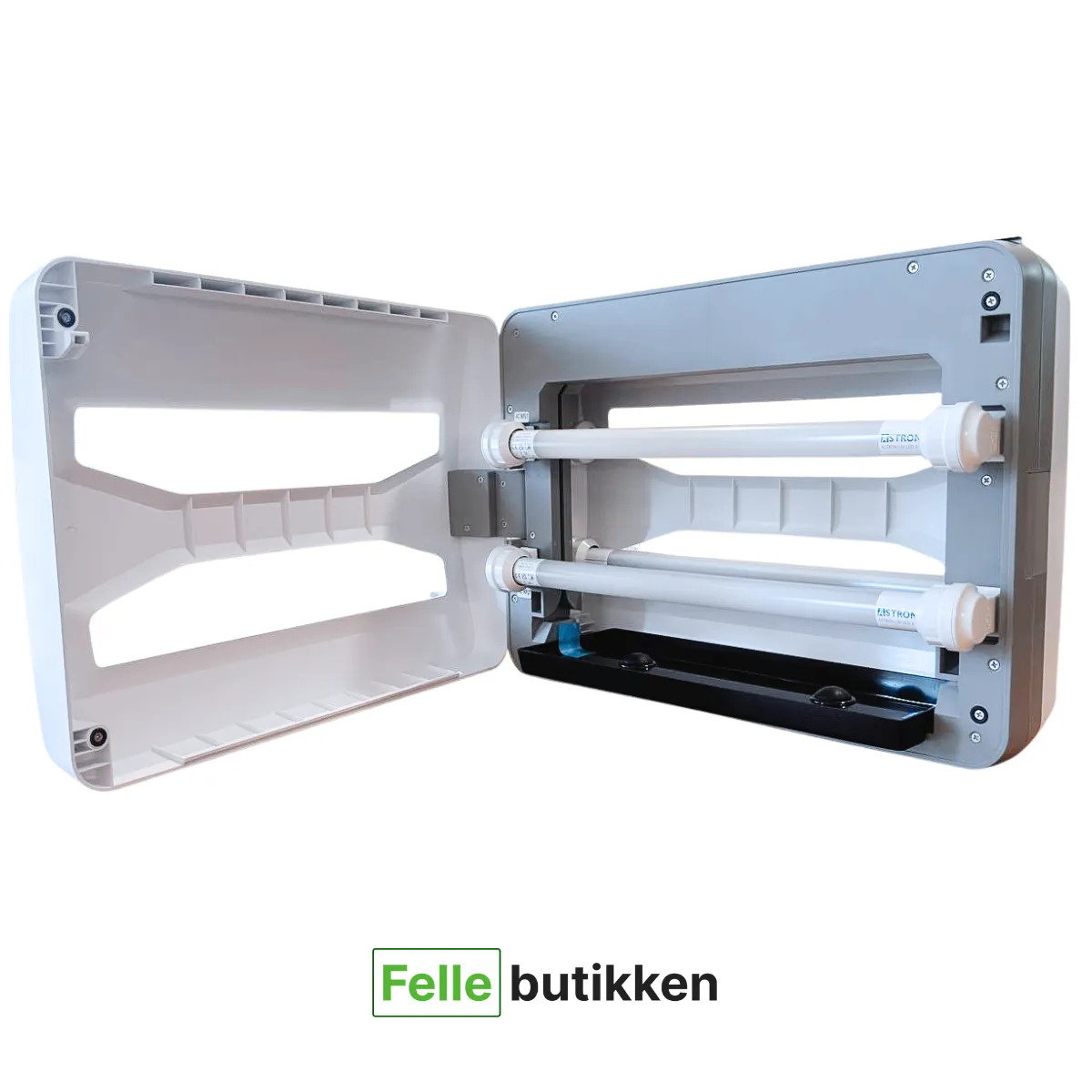 i trap 125 led – profesjonell takmontert insektfelle for flygende insekter i trap 125 led – profesjonell takmontert insektfelle for flygende insekter