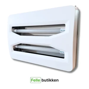 Favoritter i trap 125 led – profesjonell takmontert insektfelle for flygende insekter
