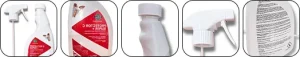 protector c super+ insektspray, 500 ml
