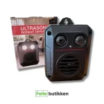 ultrasonic rodent defender ur06