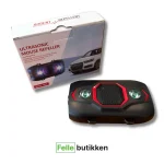 ultrasonic skremmer mot mus og mår for bil