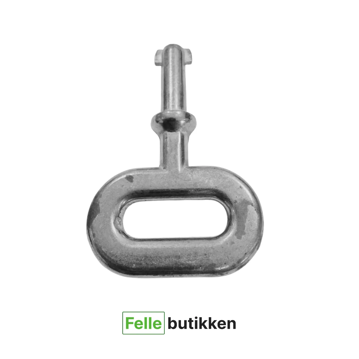 musefellenøkkel – metallnøkkel til fôringsboks og åtestasjon musefellenøkkel – metallnøkkel til fôringsboks og åtestasjon