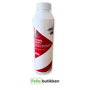 cytrol dust+ insektmiddel mot krypende insekter, 200g