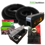 forebygging uten giftstoffer giftfri musepakke