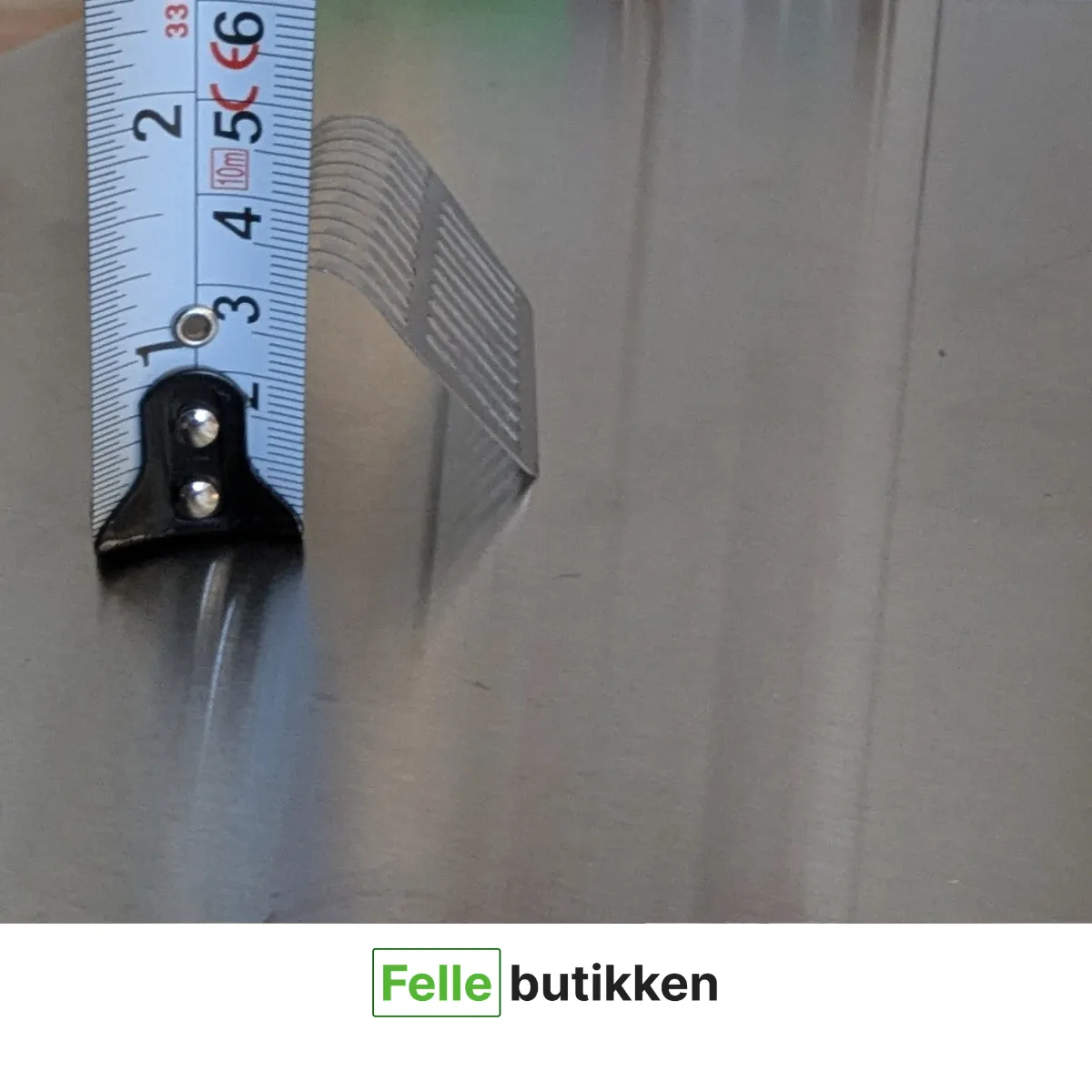 ventilasjonsbeslag 6 cm – fysisk sperre mot mus og skadedyr ventilasjonsbeslag 6 cm – fysisk sperre mot mus og skadedyr