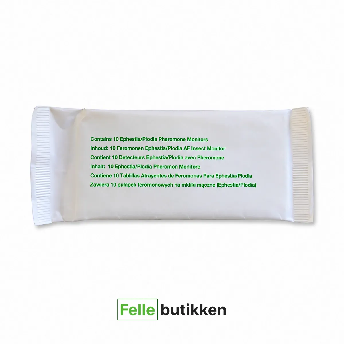 feromonlimplater mot matmøll – 10 stk feromonlimplater mot matmøll – 10 stk