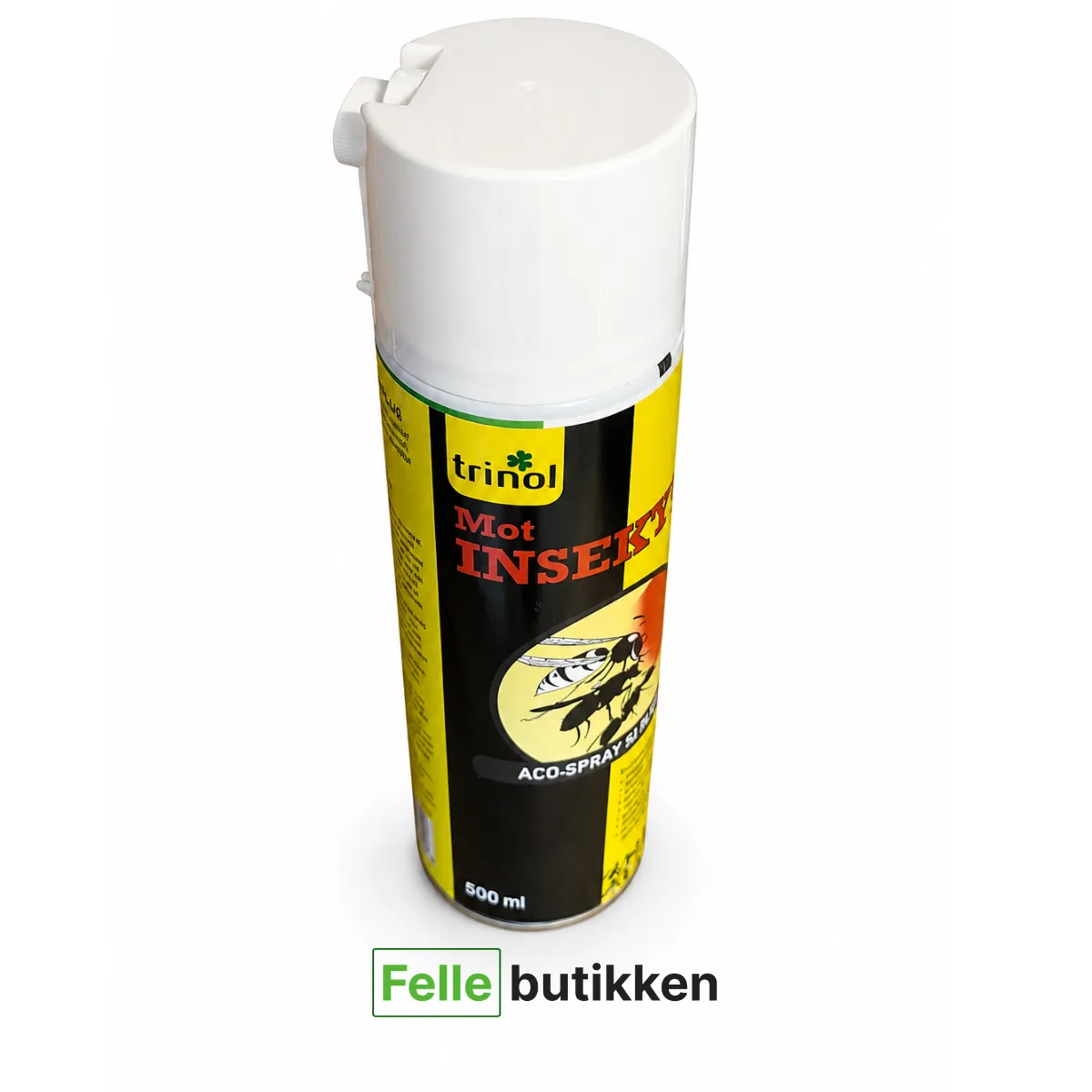 trinol aco.spray si plus, 500 ml – insektspray med silisiumdioksid trinol aco.spray si plus, 500 ml – insektspray med silisiumdioksid
