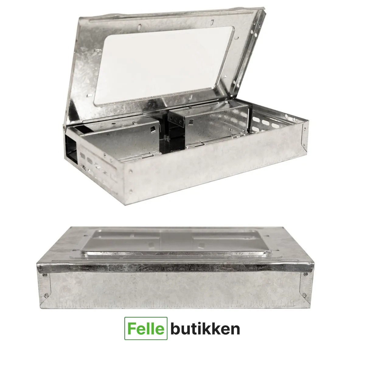 safetrap multifangst musefelle – levende fangst av flere mus safetrap multifangst musefelle – levende fangst av flere mus