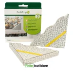 safetrap deko vindusfelle mot fluer – 2 stk