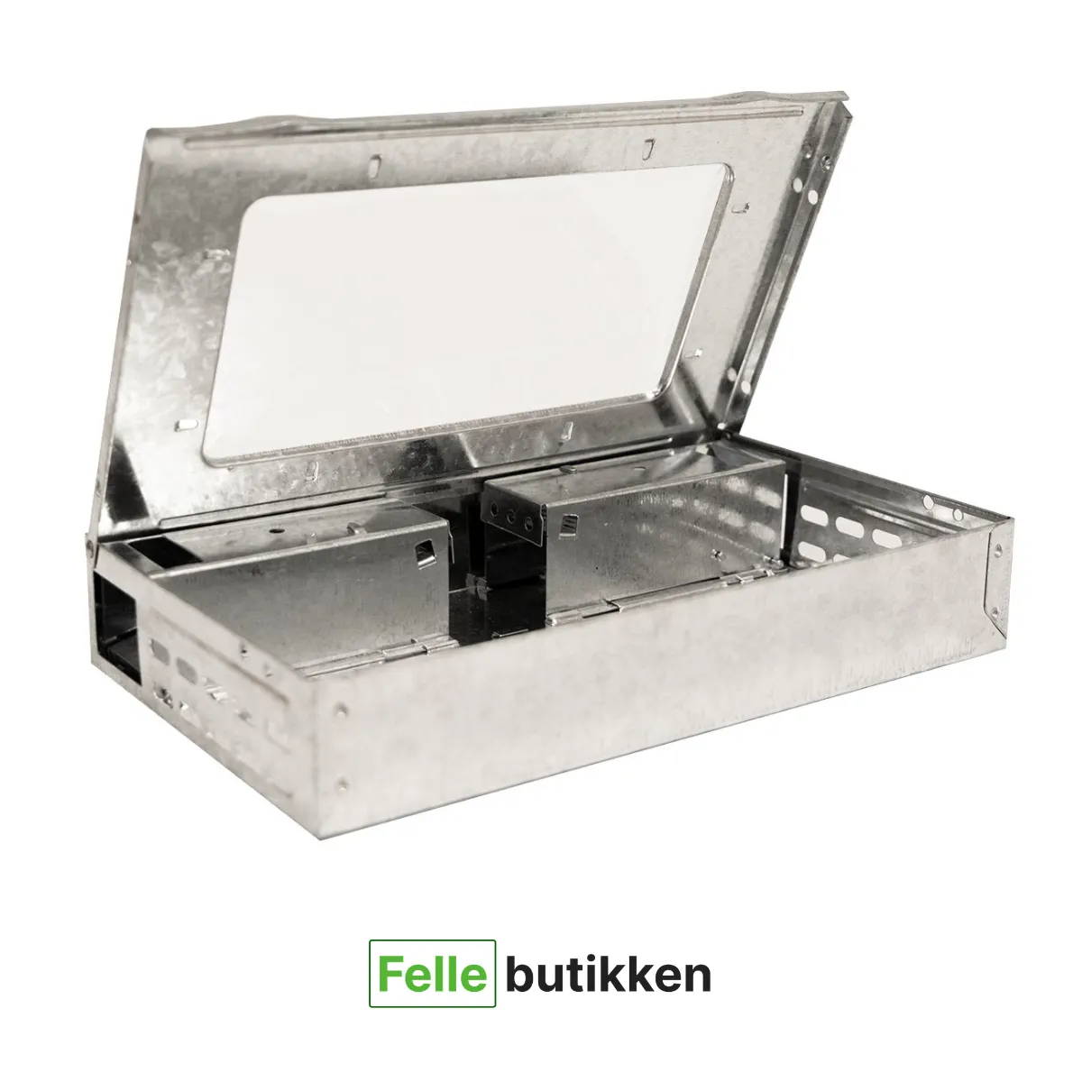 safetrap multifangst musefelle – levende fangst av flere mus safetrap multifangst musefelle – levende fangst av flere mus